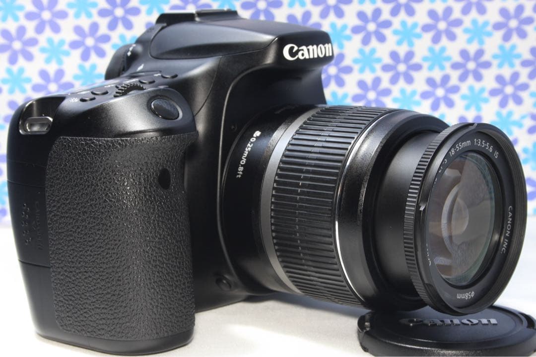 Wi-Fi内蔵❤Canon EOS 70D❤️️高画質❤️動画撮影❤おすすめカメラ❤️
