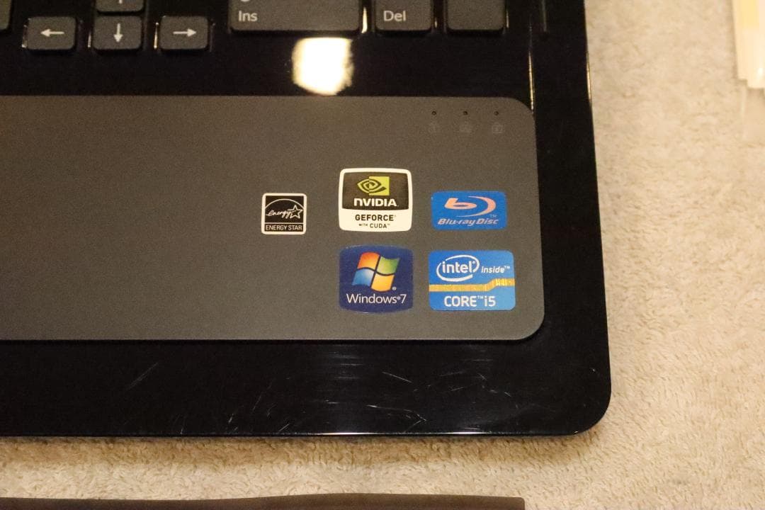 VAIO-F 2012春3Dモデル VPCF24AJ PCG-81313N 美品