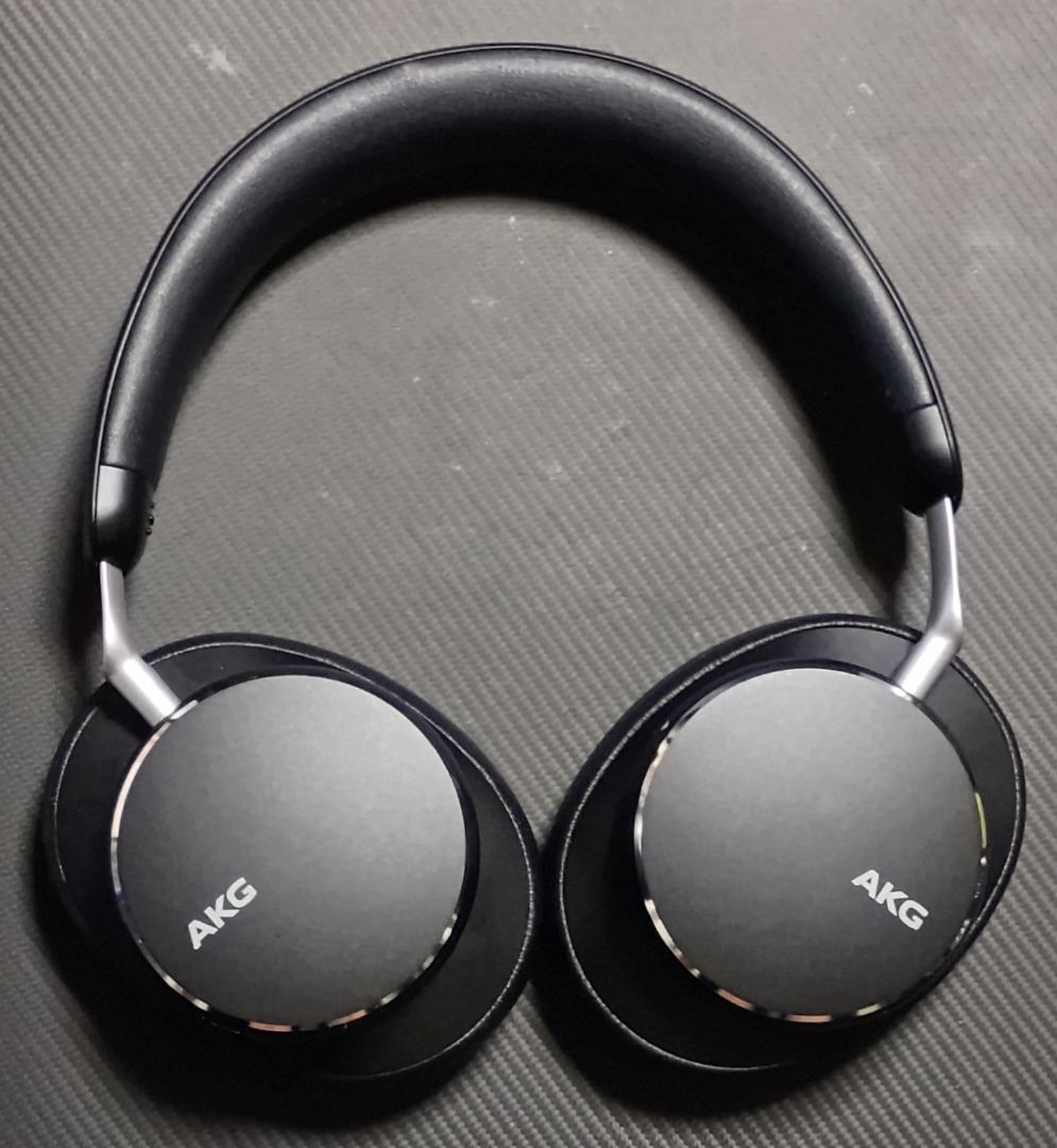 AKG N9 Hybrid 美品中古 おまけ付き LDAC/LC3+対応 - メルカリ