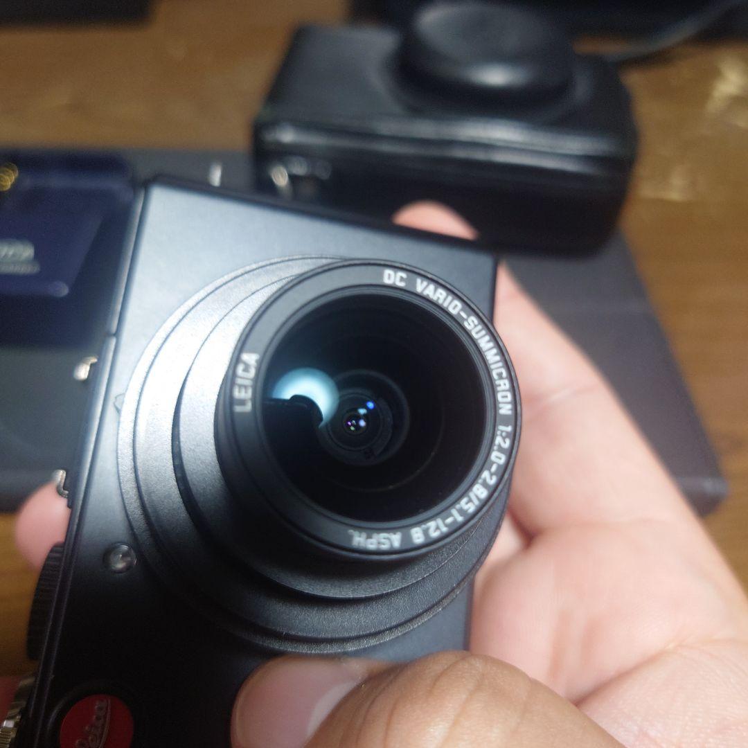 LEICA D-LUX4 コンパクトデジタルカメラ