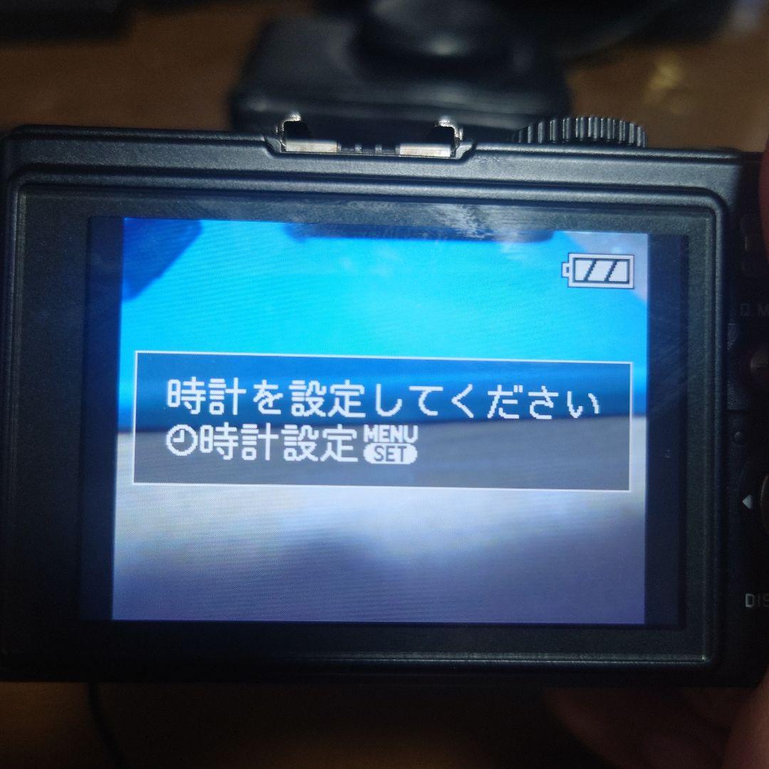 LEICA D-LUX4 コンパクトデジタルカメラ