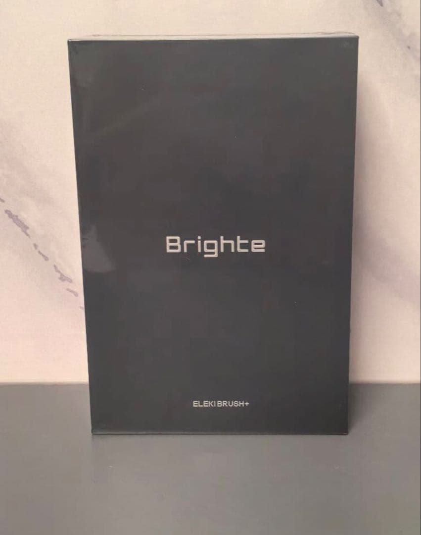 Brighte ELEKI BRUSH+ 美顔器 新品未開封