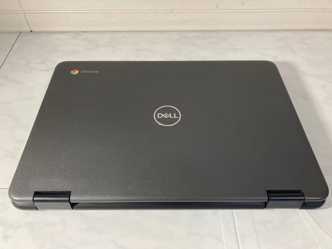 Chromebook本体 DELL chromebook 3100 2-in-1
