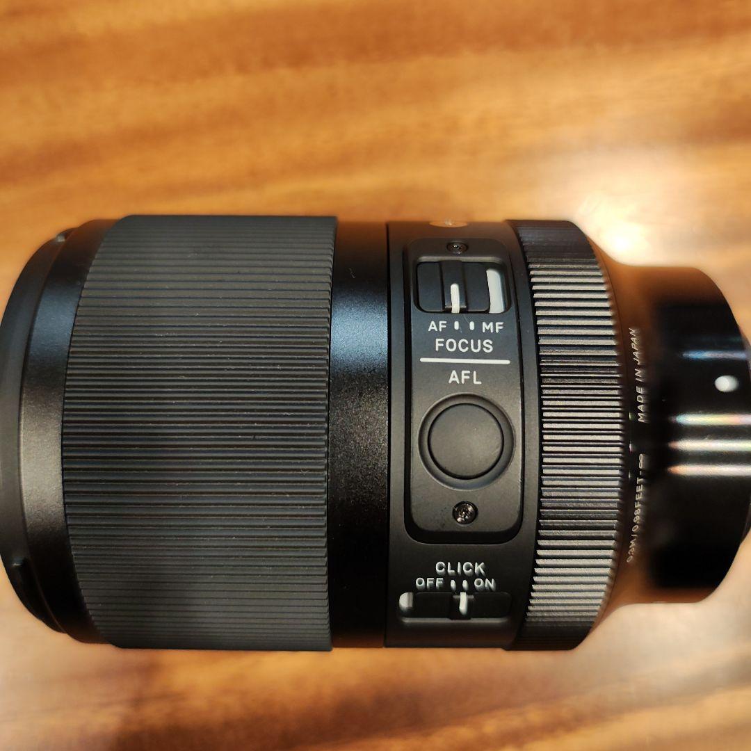 SIGMA 35mm F1.4 DG DN 単焦点レンズ