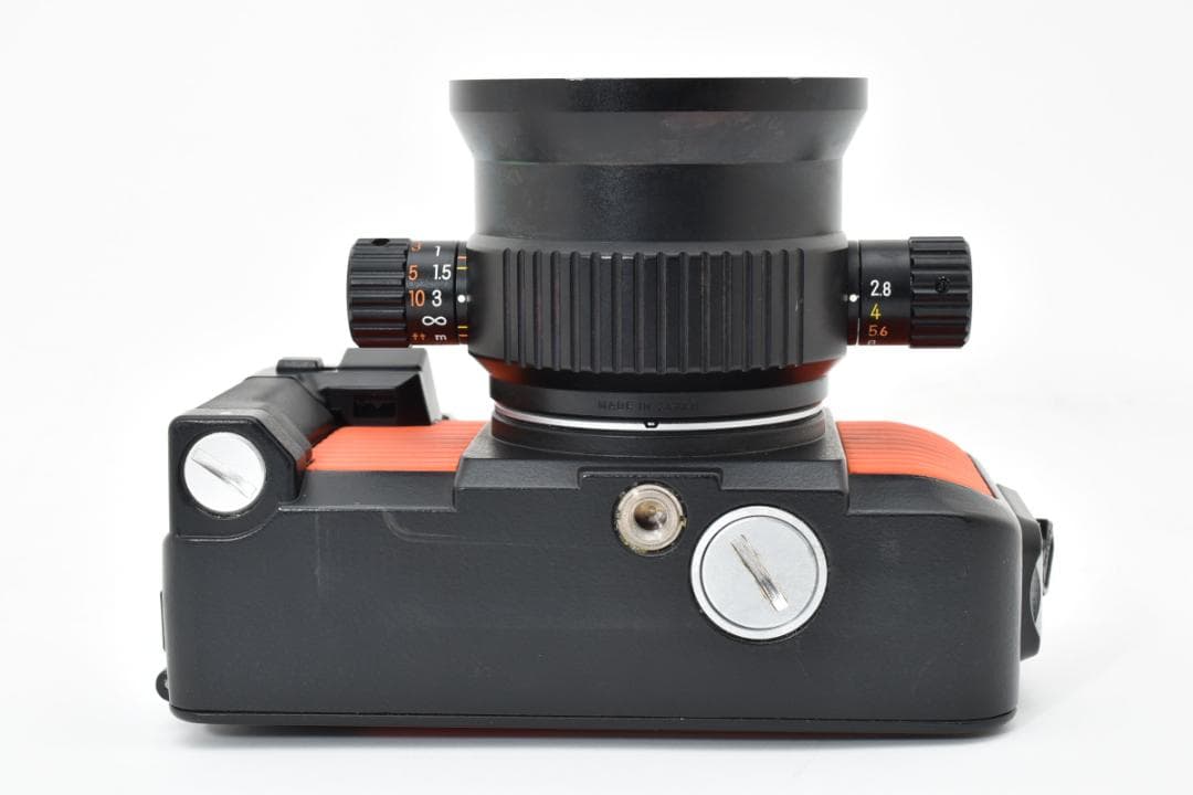 NIKONOS-V,20mm F2.8レンズフラッシュセット #2812