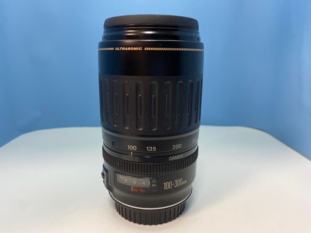 Canon純正 100-300mm 望遠レンズ a3250
