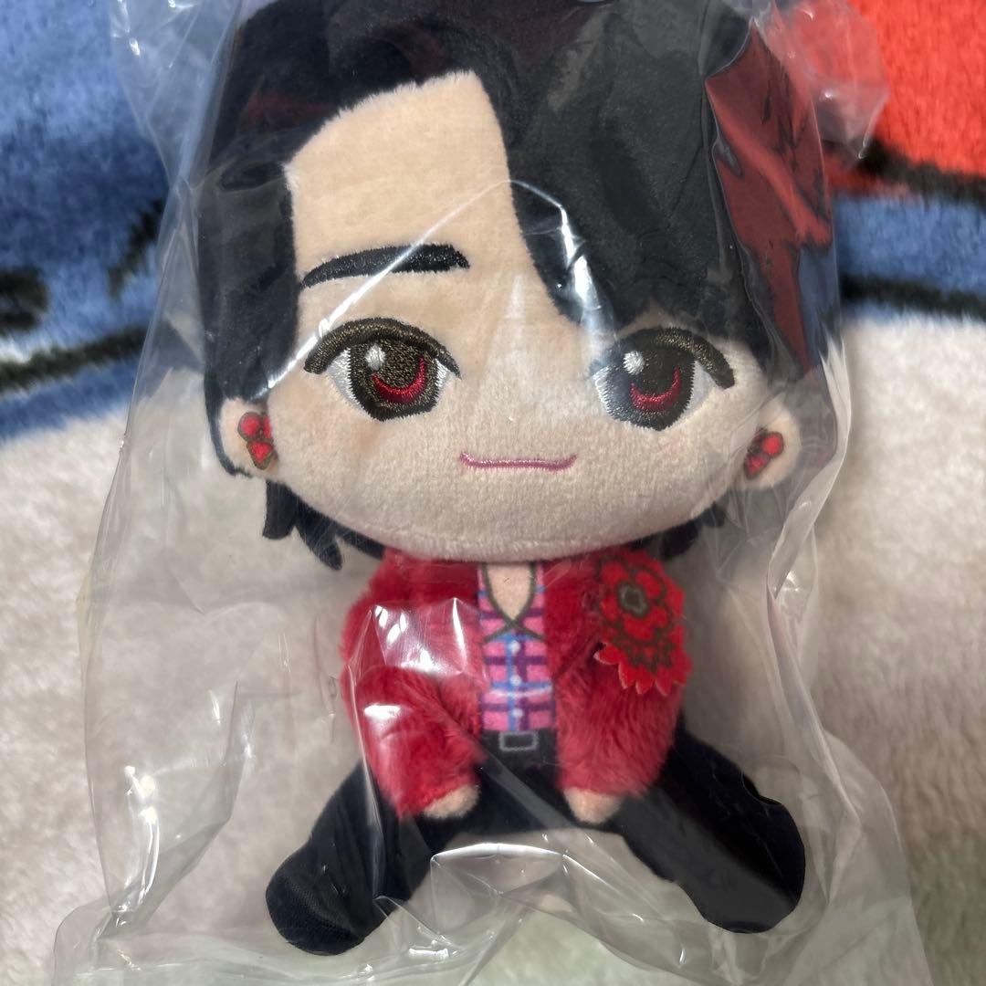 ミセスグリーンアップル 一番くじ A賞 ぬいぐるみマスコット 大森元貴