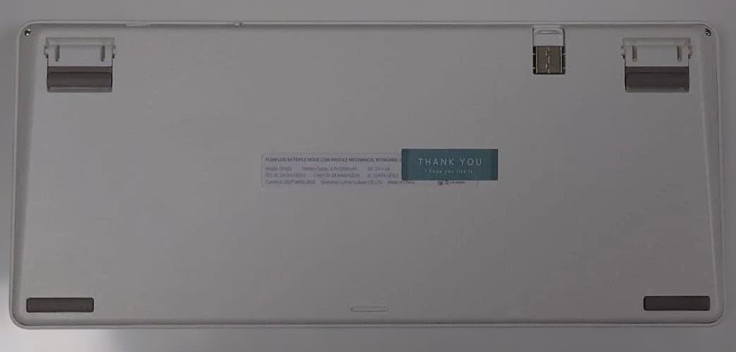 【究極ロープロカスタム】LOFREE FLOW LITE JIS★豪華特典付き★