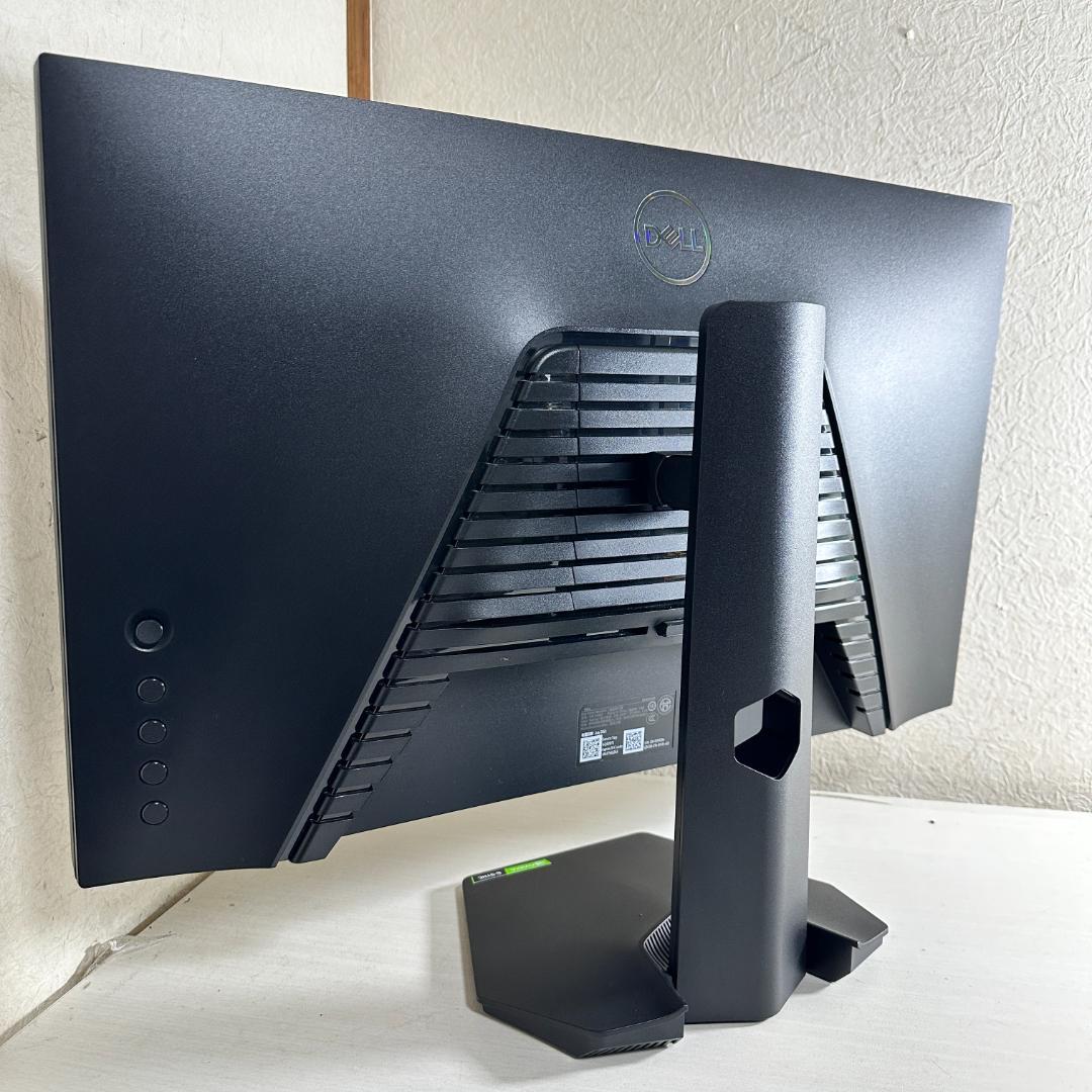 DELL 144Hz対応 23.8インチ ゲーミングモニター