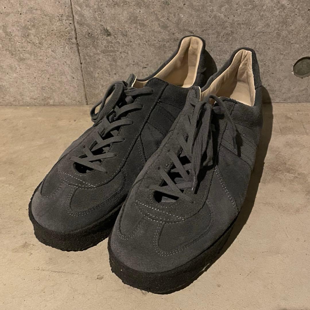 hobo別注 ジャーマントレーナー スウェード - メルカリ