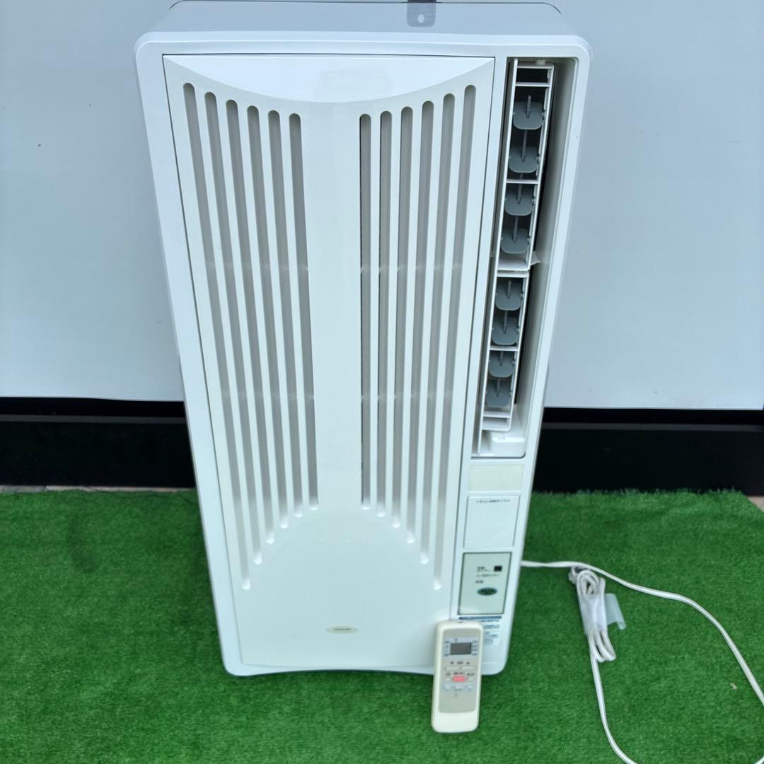 コイズミ 窓用エアコン KAW-1995 2020年製 Amazon | コイズミファニテック 窓用エアコン タイマー機能 ホワイト