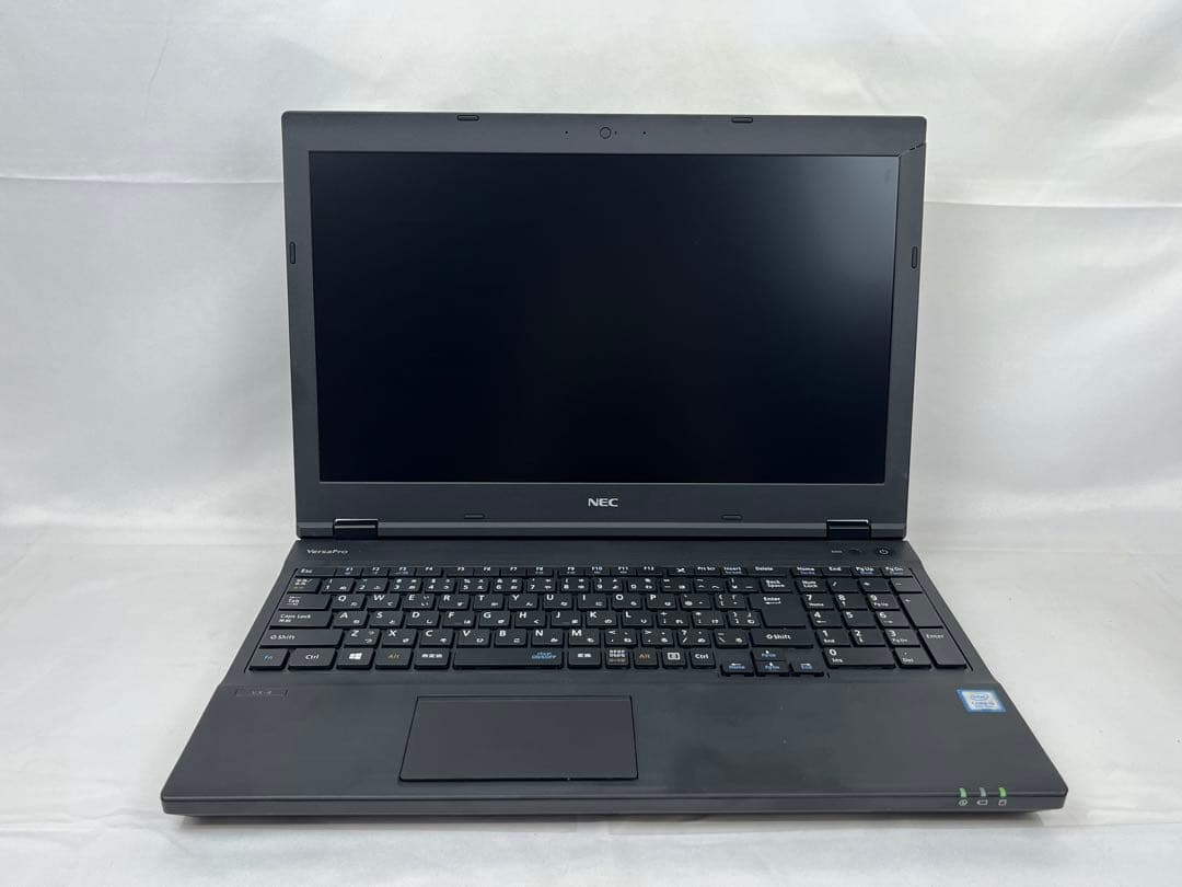 NEC PC-VKM17XZG4 i5-8350U/240GBノートパソコン