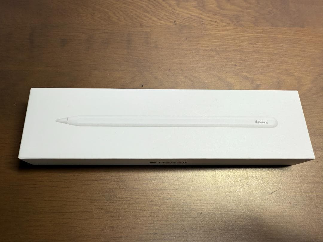 Apple Pencil第2世代 A2051 MU8F2J/A