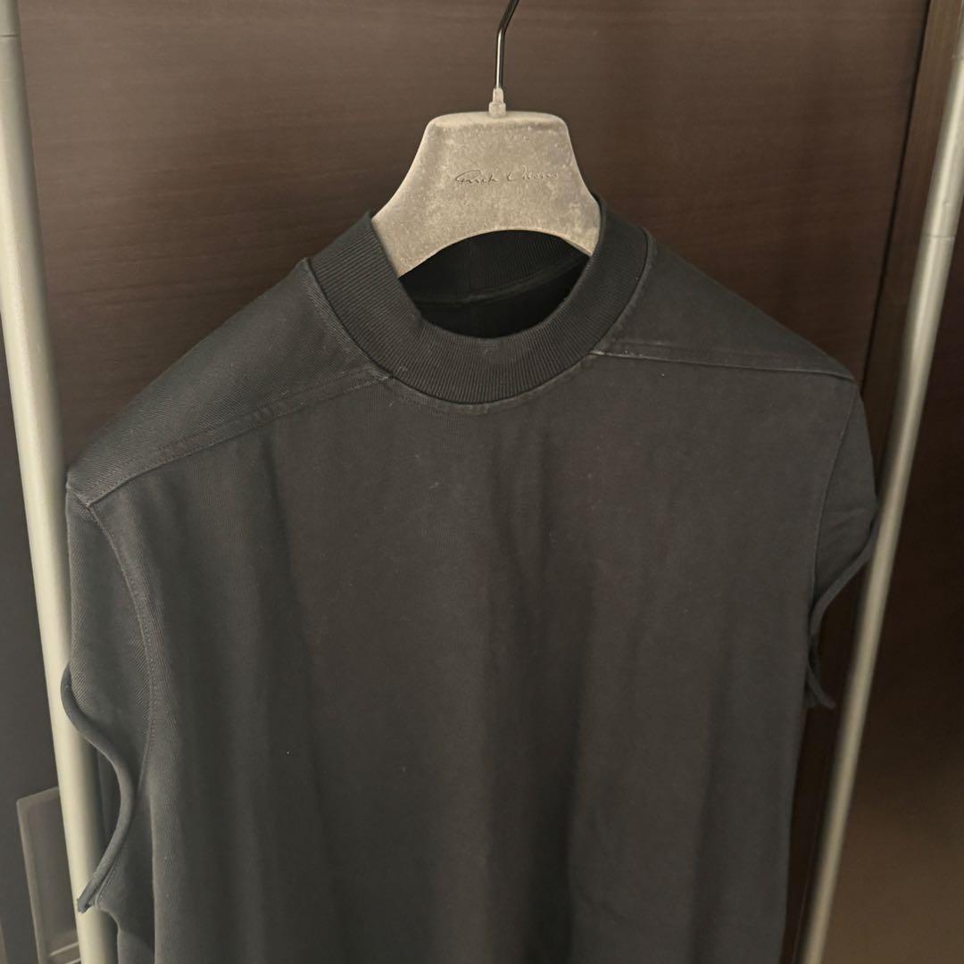 E*r様 Rick Owens 17FW TARP TEE ノースリーブ BA E*r様 BA unlimited.dev