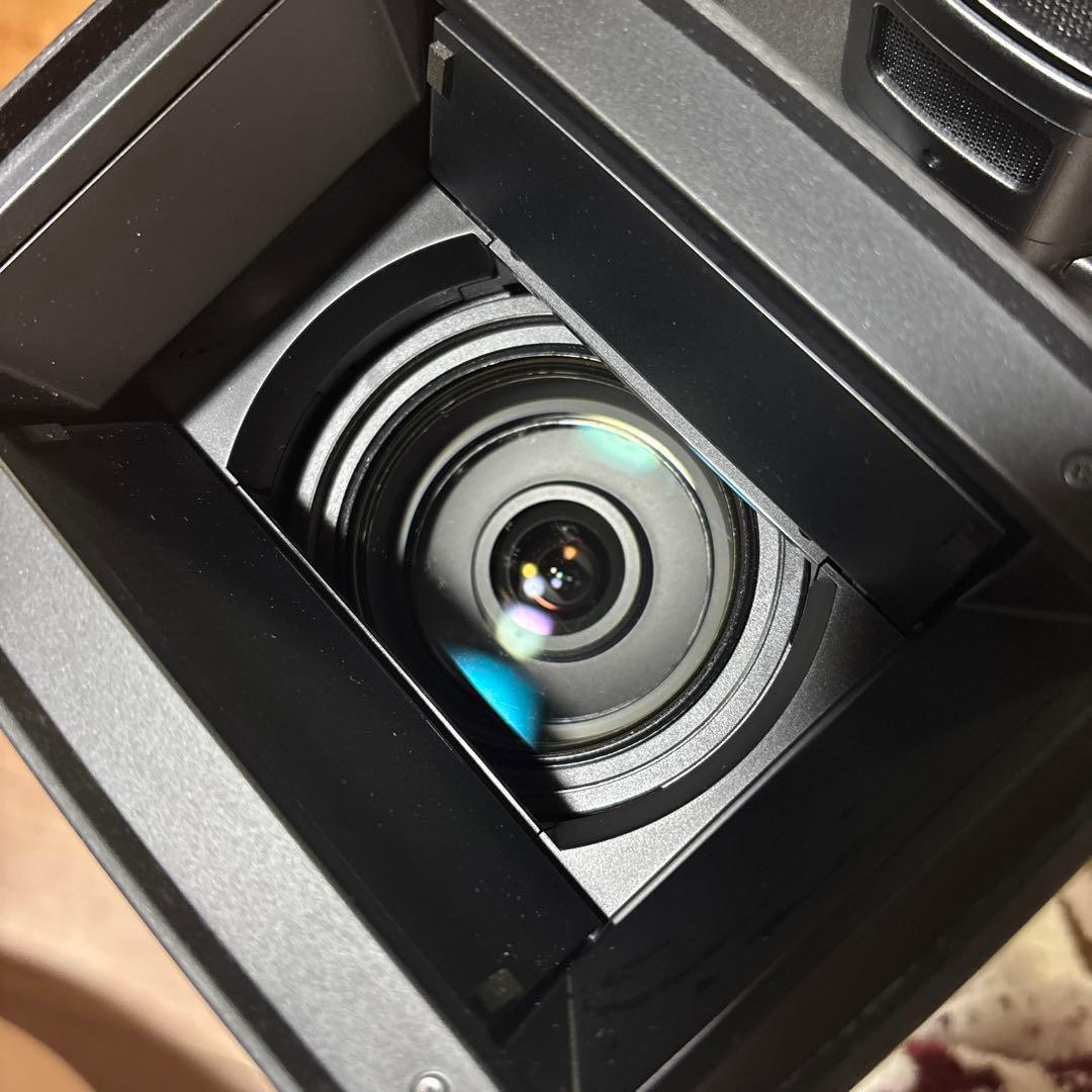 SONY HXR-NX5J ビデオカメラ