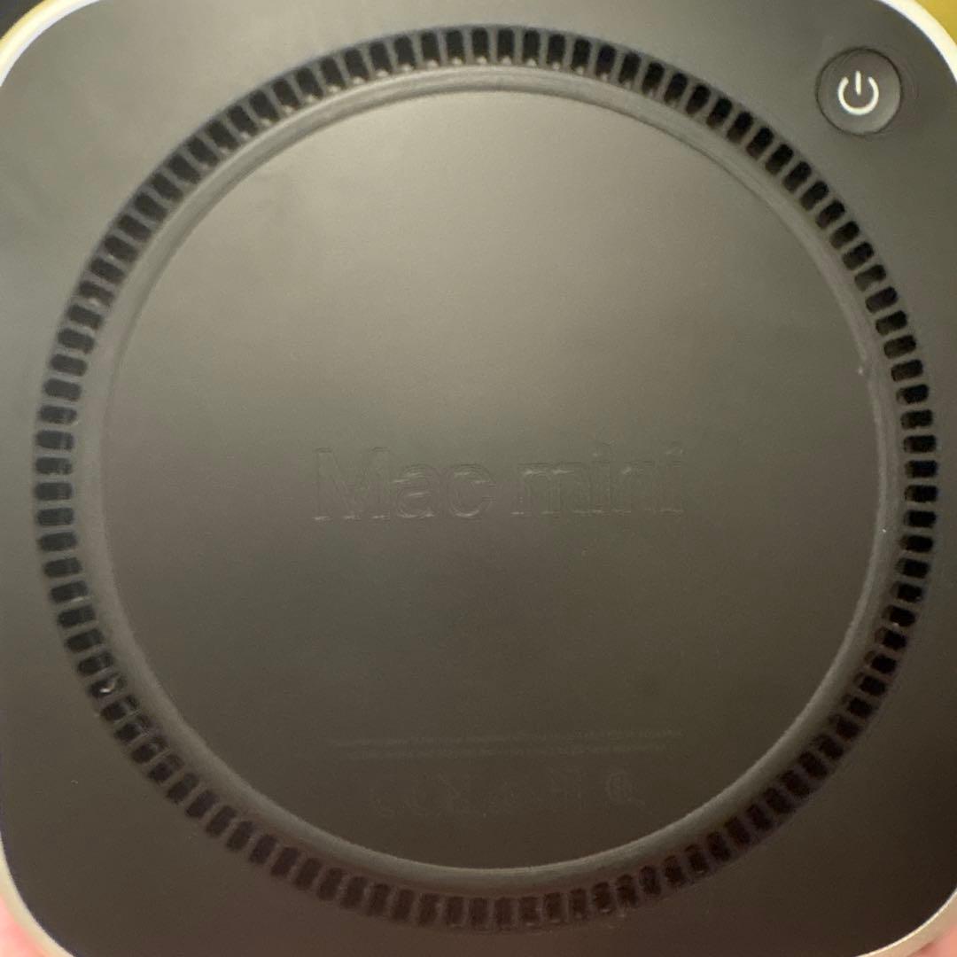 ミニPC Apple Mac mini M4 16gb 248ssd