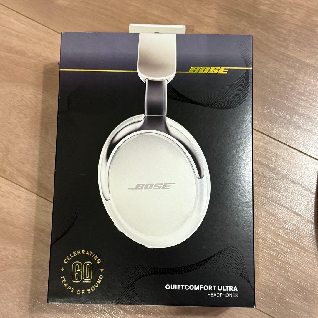Bose QuietComfort Ultra Headphones60周年限定