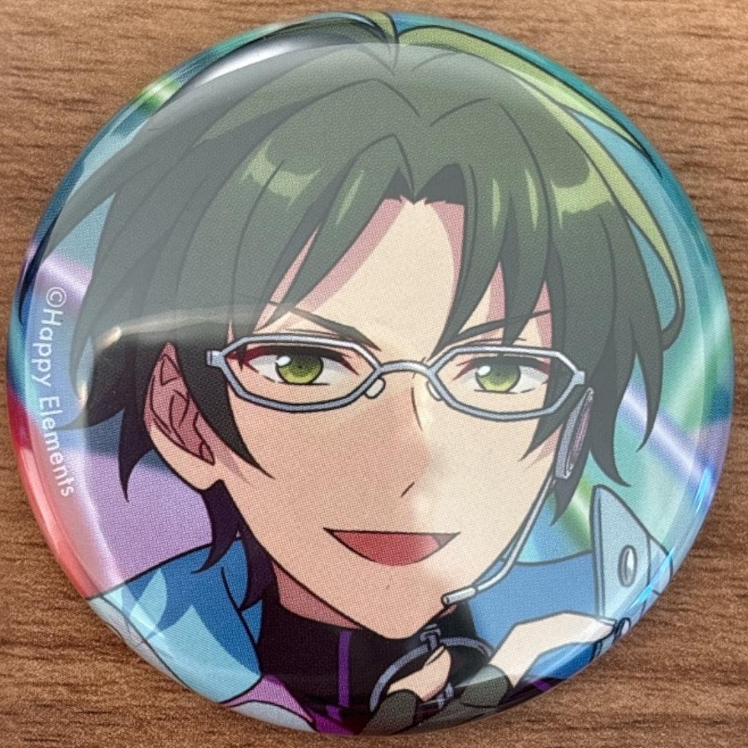 蓮巳敬人 あんスタ コレクション缶バッジ 2025 Nov Idol 80個 - メルカリ