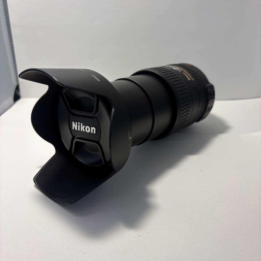 訳あり　Nikon AF-S 18-200mm f/3.5-5.6G ED