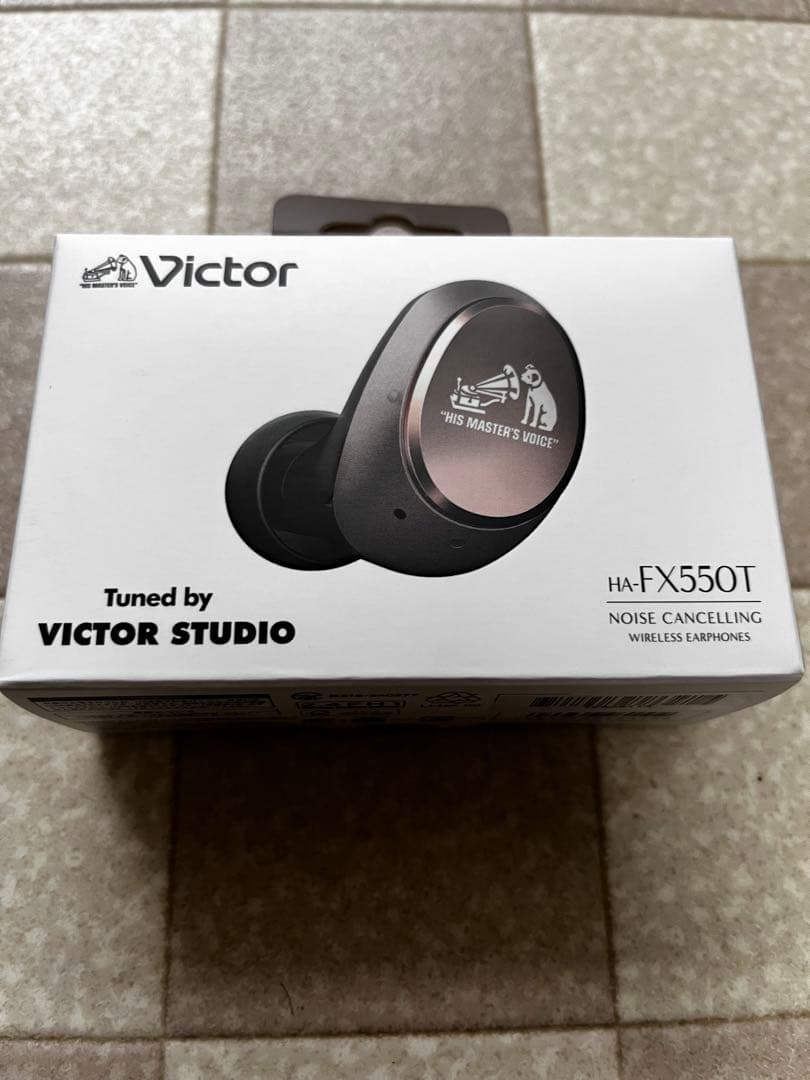 ビクター　HA-FX550T 左側のみ product_02.png