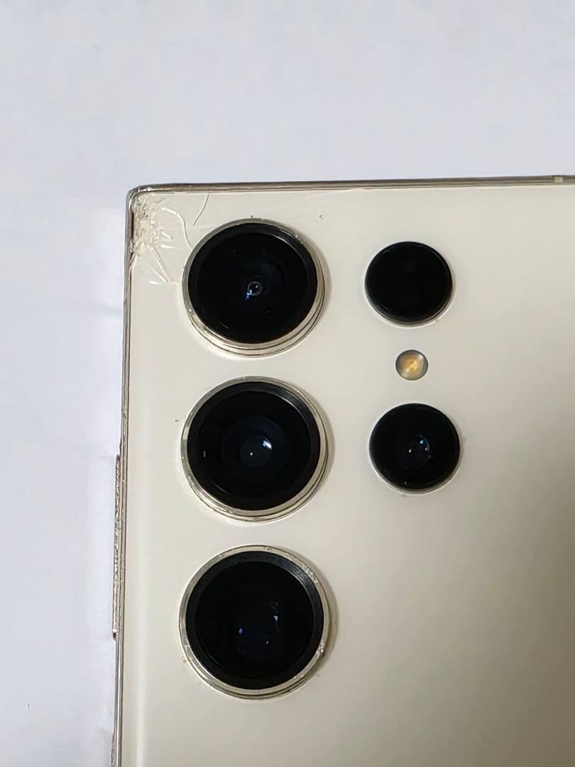 日本国内版　Samsung Galaxy S23 Ultra 256GB