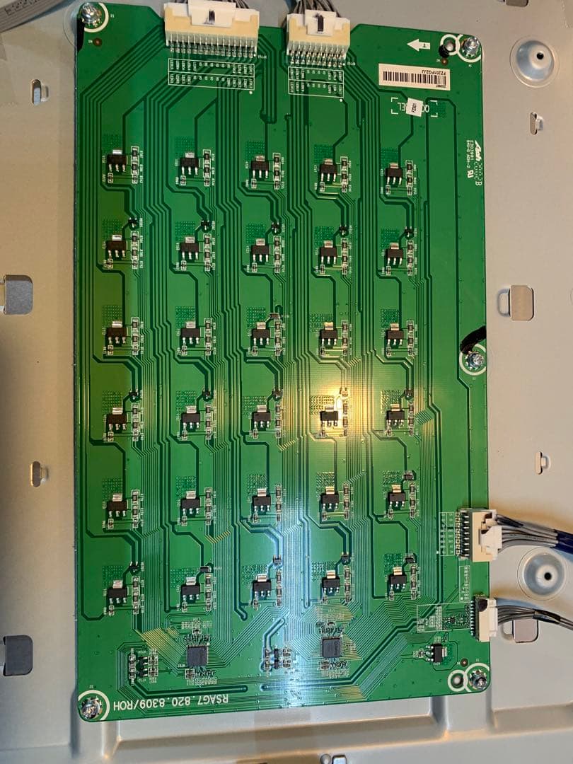 東芝 REGZA 55Z730X基盤フルセット - メルカリ