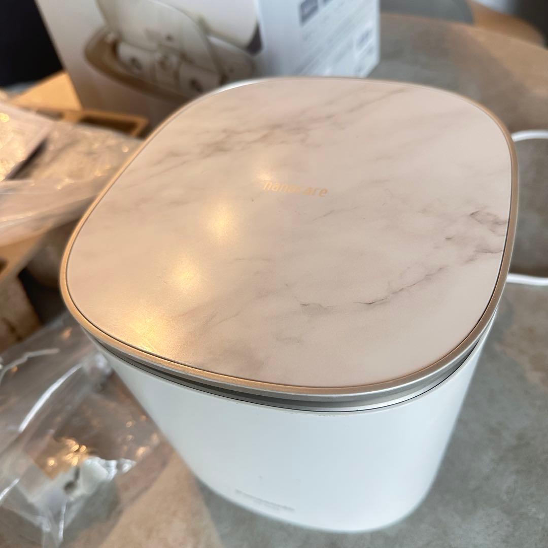 Panasonic スチーマー EH-SA0B