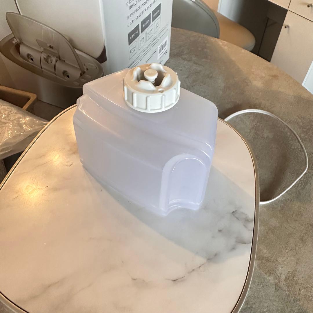 Panasonic スチーマー EH-SA0B