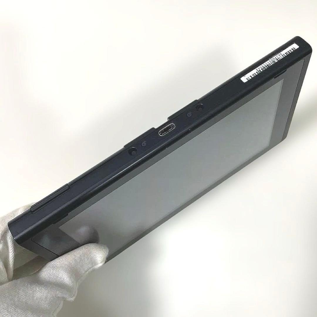 ニンテンドーSwitch 本体のみ 新型 バッテリー強化 スイッチ 画面 液晶
