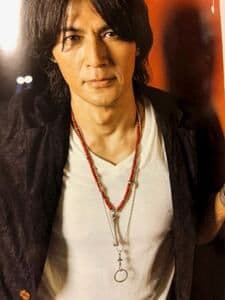 B'z 稲葉着用 同型同色 shaft silver works ネックレス - メルカリ