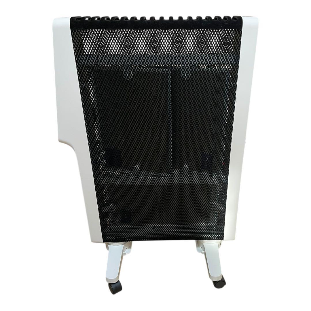 siroca 遠赤軽量ヒーター かるポカ SN-M451 新品リモコン付き