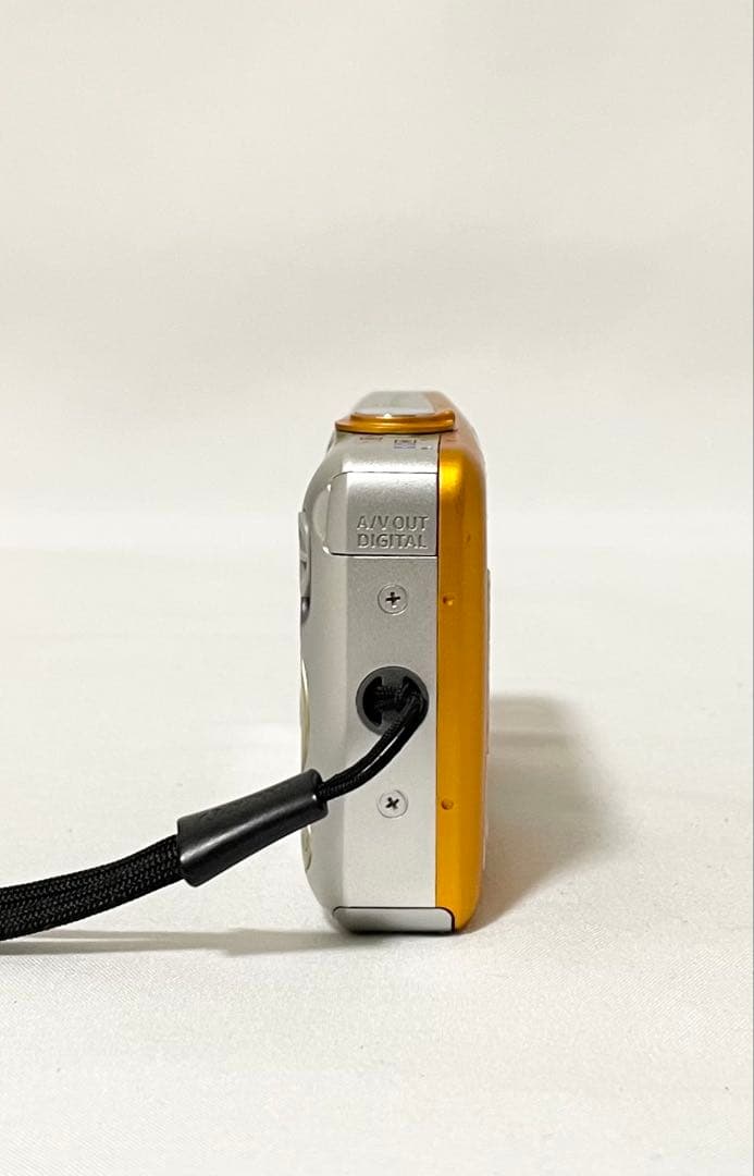 【完動品】Canon IXY Digital 110 IS デジタルカメラ