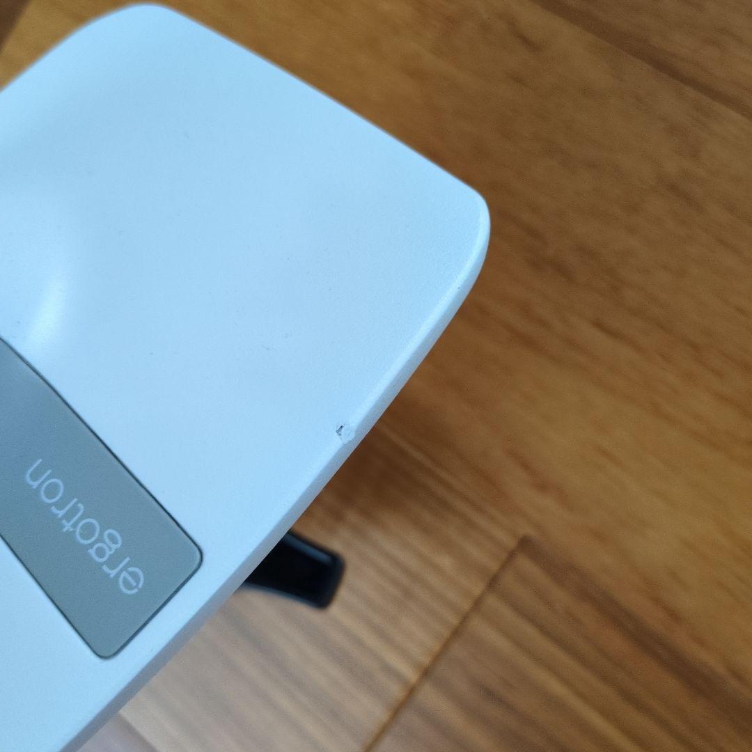 現行品 最終価格）エルゴトロン モニターアーム ホワイト