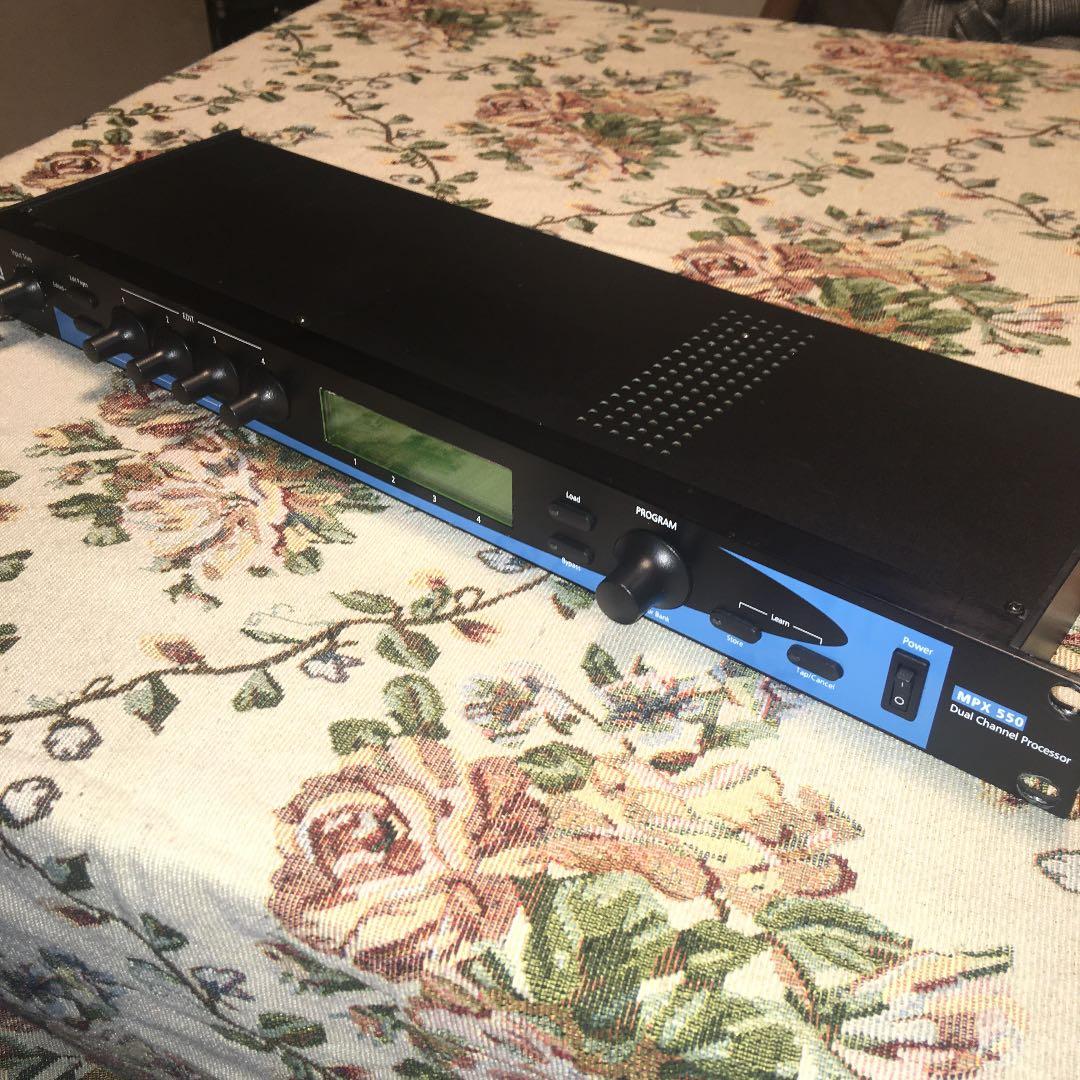 Lexicon MPX550 - メルカリ