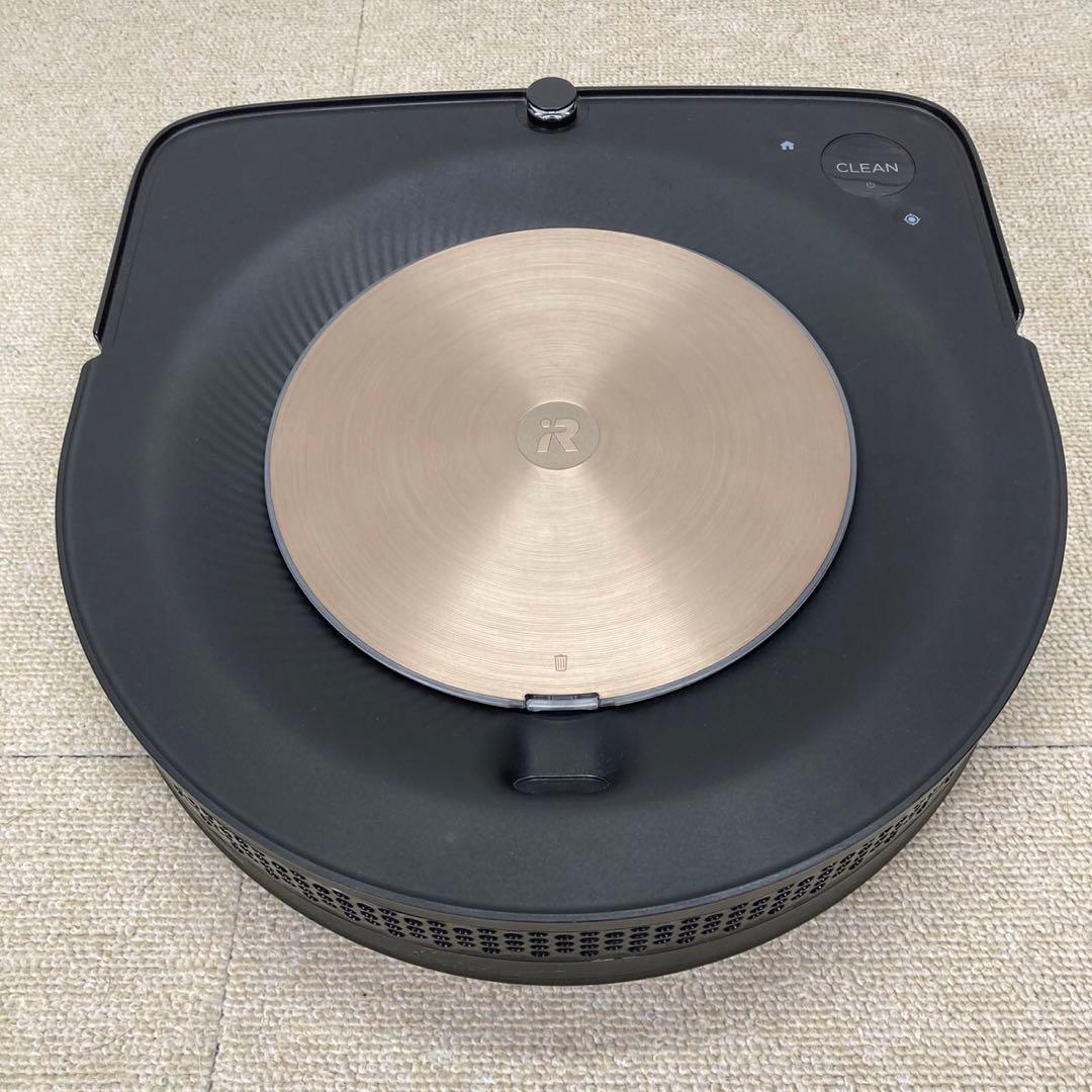 《iRobot Roomba S9+ お掃除ロボット ルンバ 現状品》