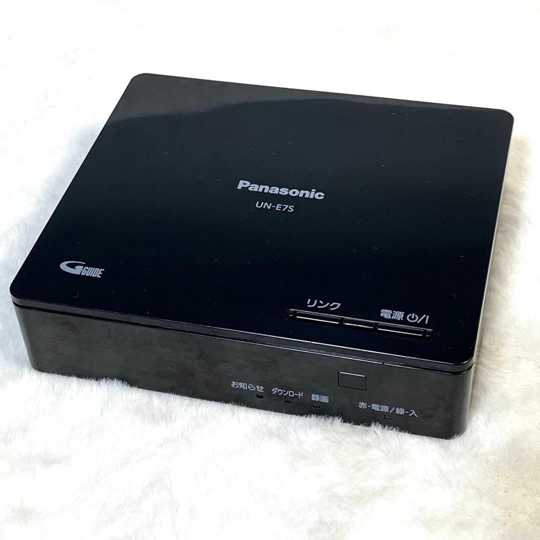 Panasonic プライベート・ビエラ UN-10E7-W