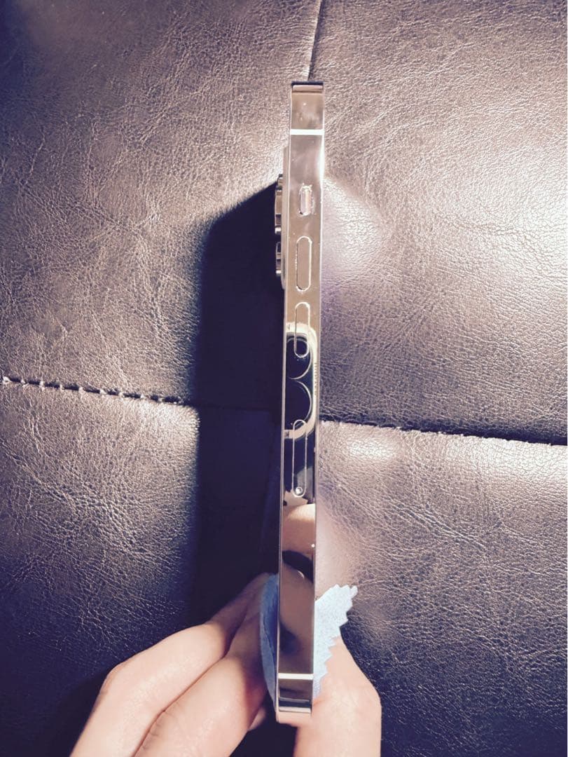 iPhone 14 Pro 512GB シルバー SIMフリー 本体のみ 美品