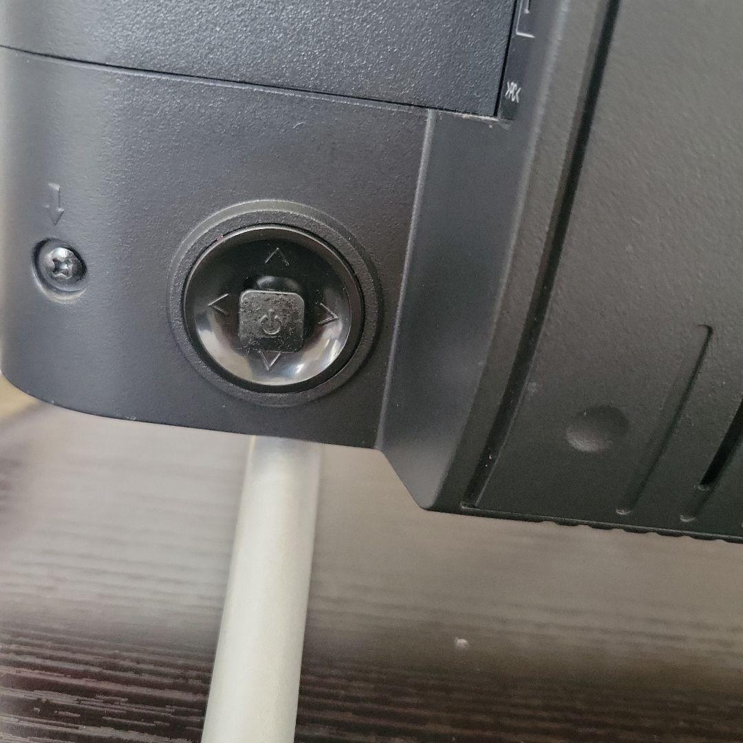 24型デジタルハイビジョンLED液晶テレビ ZM-L24TVR　美品