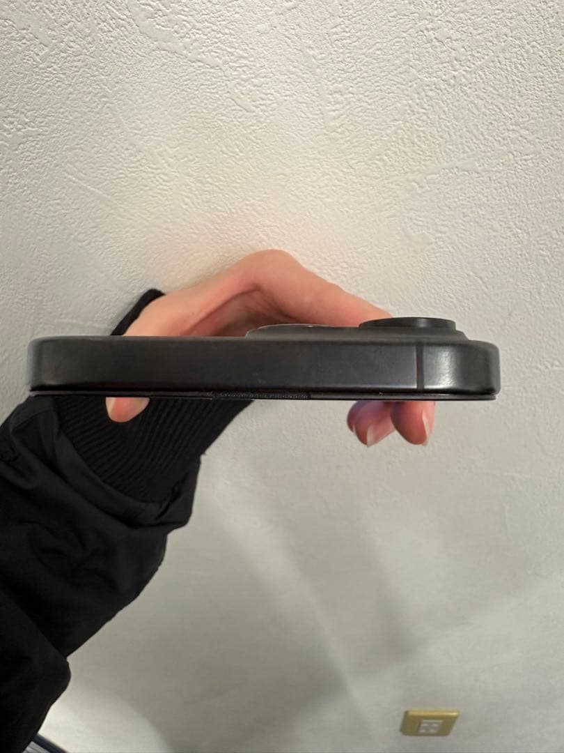 美品) Apple iPhone 15プロマックス