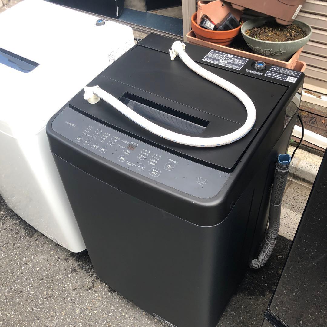 アイリス TNI-45A1-B 2024年製 4.5kg