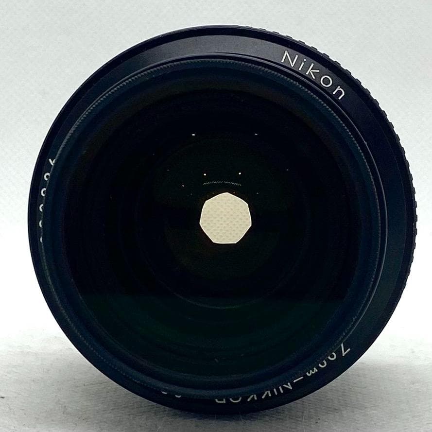 【C6300】Ai Zoom-NIKKOR 28-50mm F3.5 S レンズ