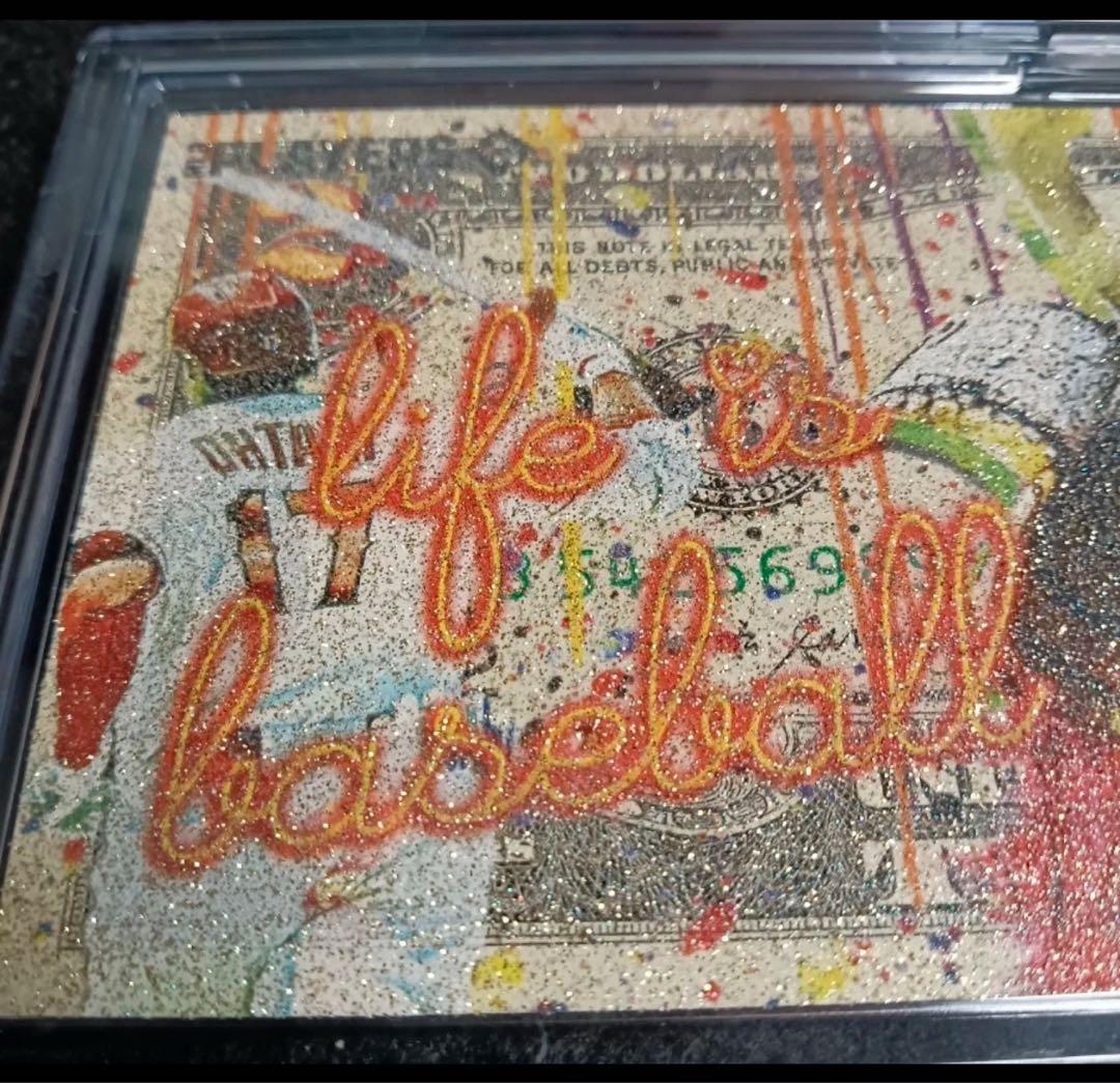 大谷翔平 米国＄2札 Rency Banksy 世界限定17枚 兜デザイン - メルカリ