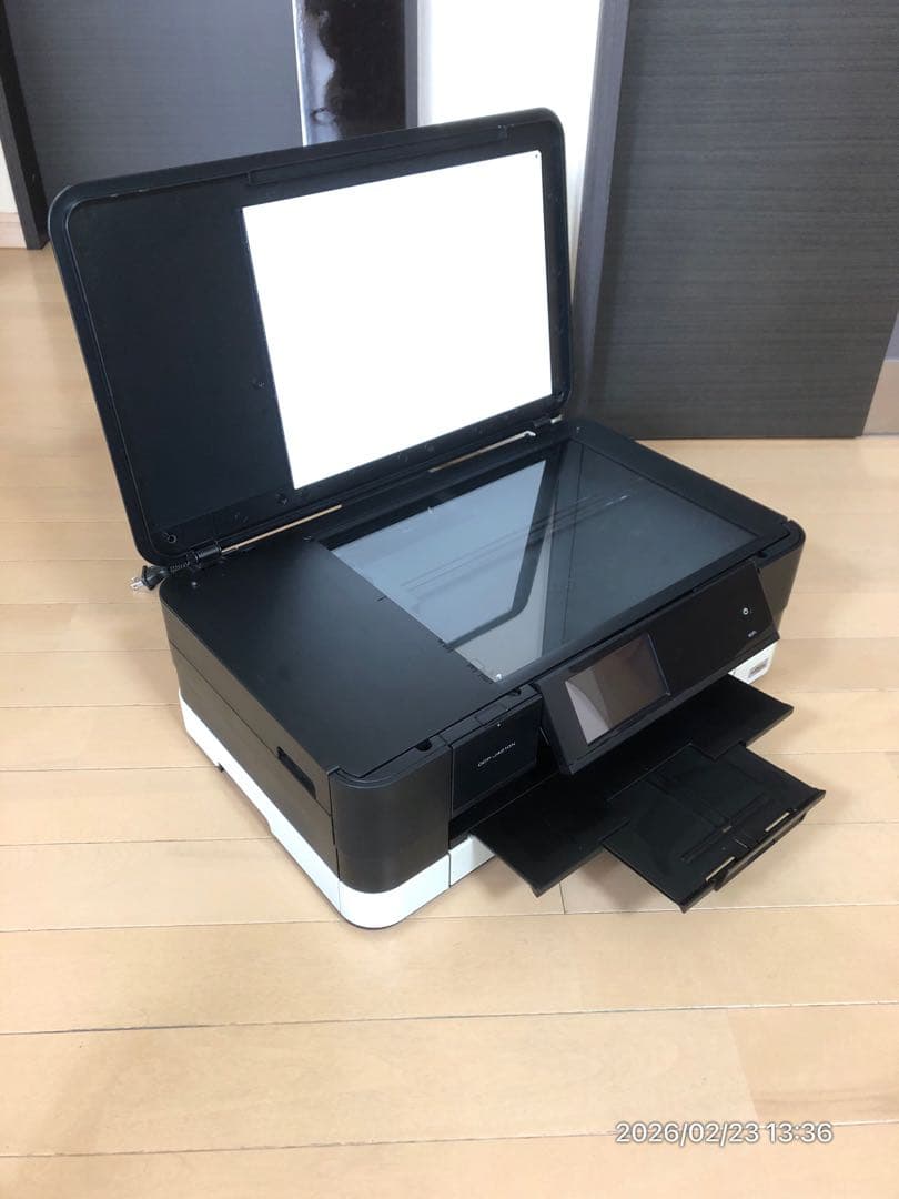希少機種】brother DCP-J4210N PCからのA3印刷対応複合機 - メルカリ