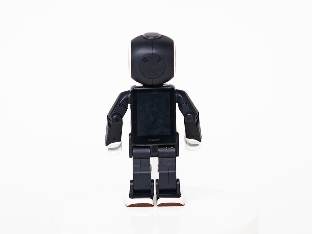 RoBoHoN ロボホン SR-06M-T / 専用タブレット 付属品 箱付き