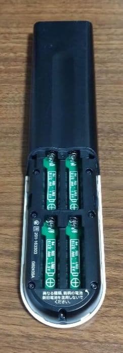 シャープ 液晶カラーテレビ 4T-C50AJ1 画面中央に影あり