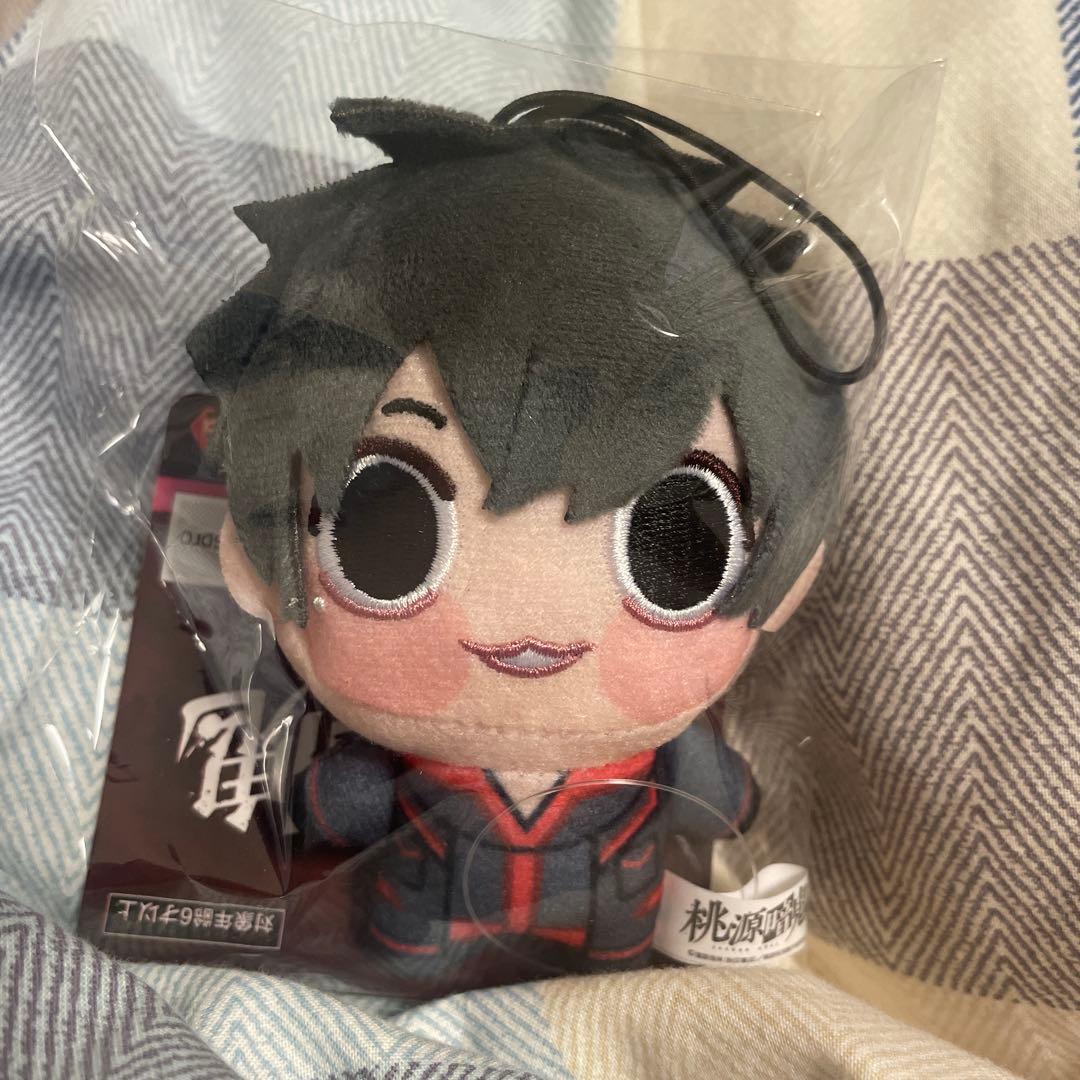 桃源暗鬼 ちょぴぬいぷち 淀川真澄 - メルカリ