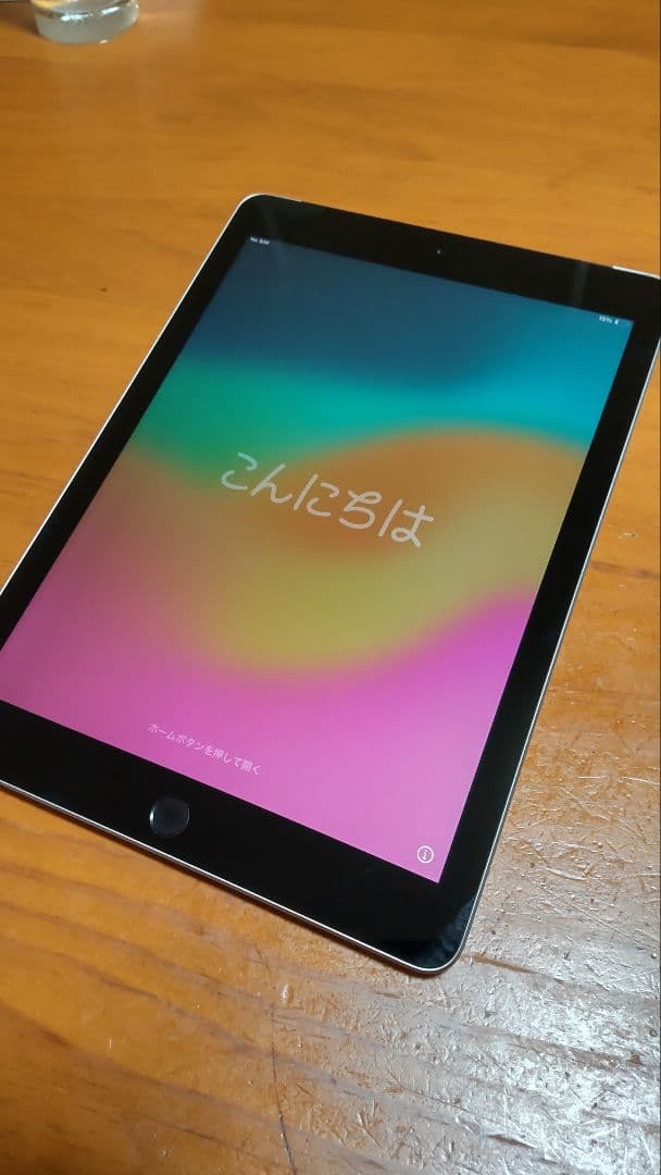 Apple iPad (第6世代) シルバー32GB