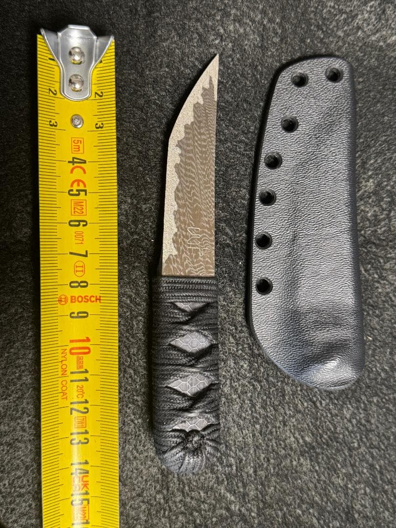 Warren Tomas Knivesウォーレントーマス 懐剣 Tanto未使用 - メルカリ