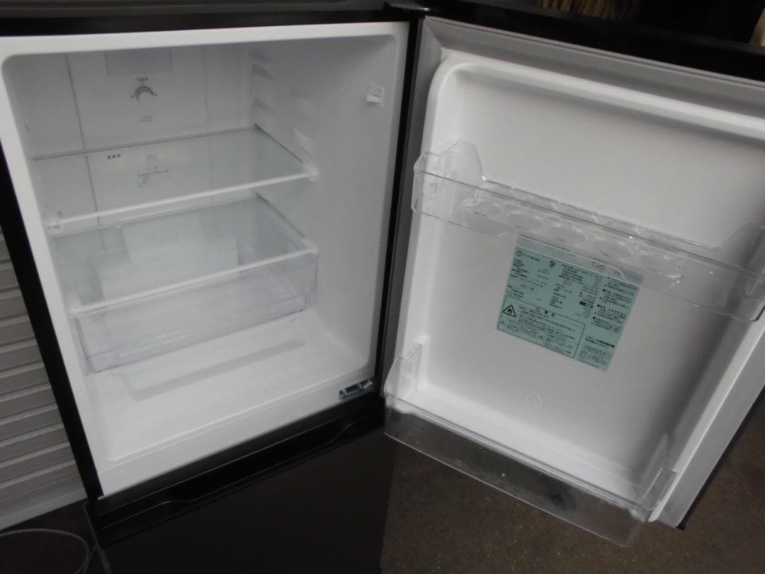 アクア　AQUA　ノンフロン冷凍冷蔵庫　2023年製　AQR-J14N Z17