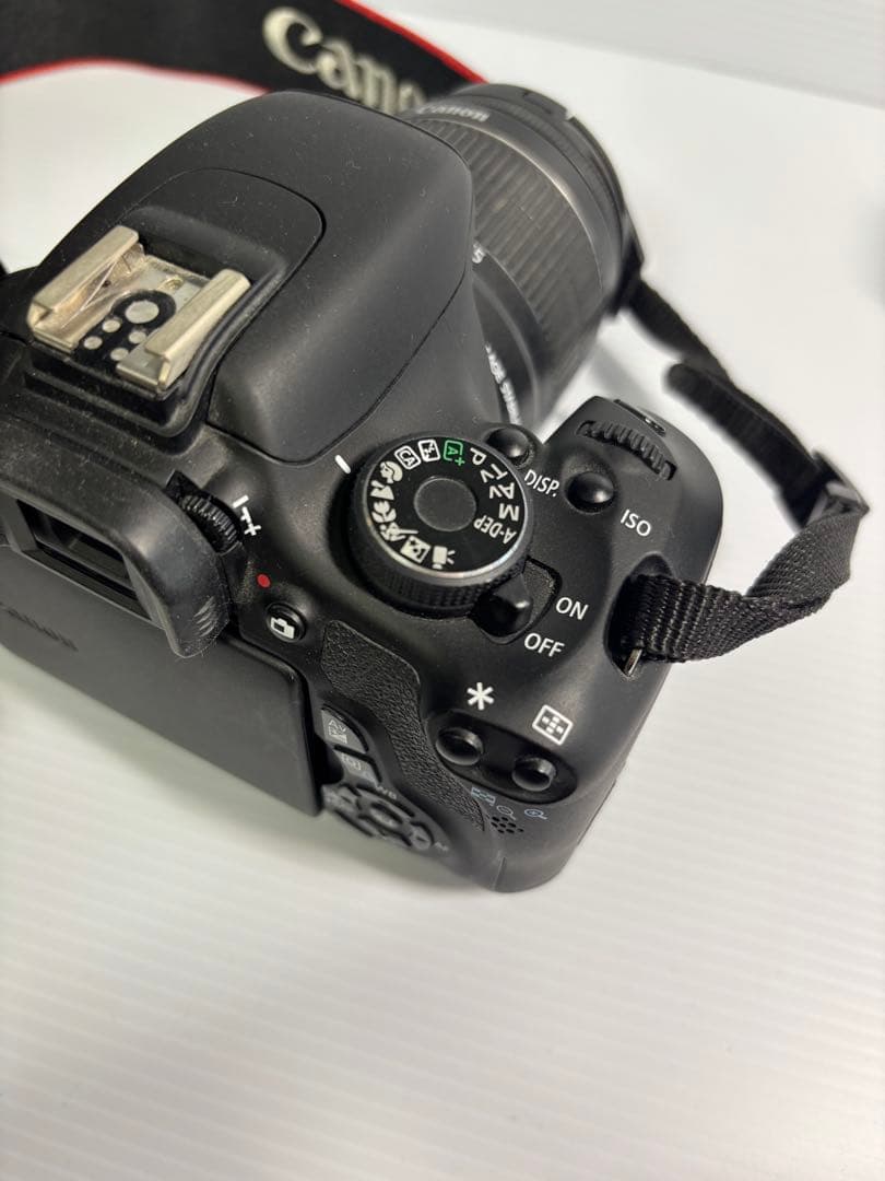 【美品】Canon　EOSKissX5　ダブルズームレンズキット（中古